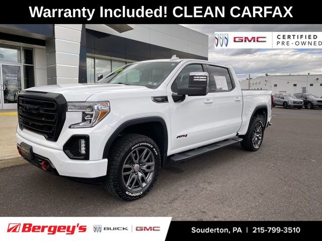 2020 GMC Sierra AT4 4WD Crew Cab Short Box's photo