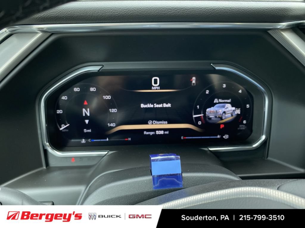 2026 GMC Sierra 1500 Denali - Photo 12