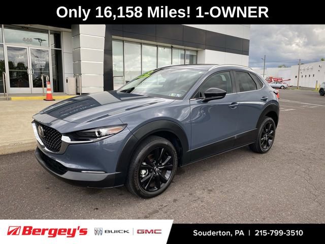 2023 Mazda CX-30
