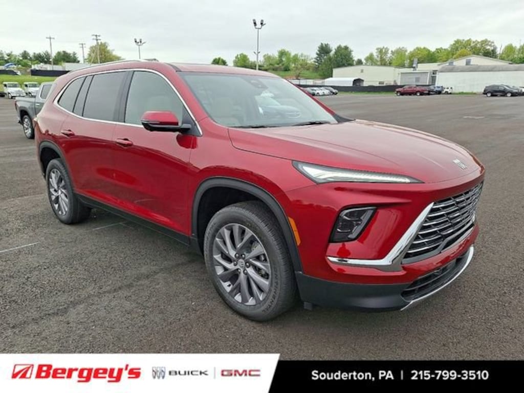 New 2026 Buick Enclave Preferred SUV