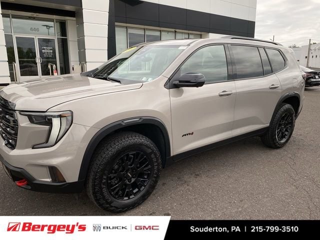 2026 GMC Acadia SUV 
