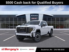 2026 GMC Sierra 3500 HD Denali Ultimate Truck
