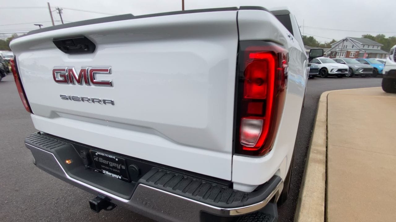 2026 GMC Sierra 1500 Pro - Photo 74