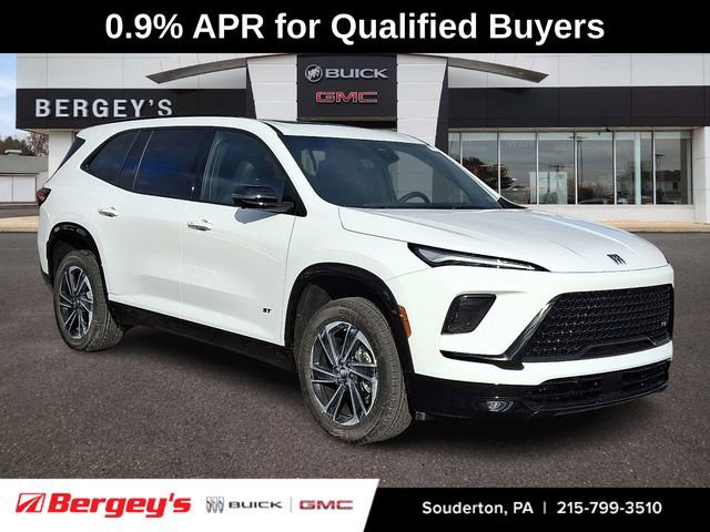 2026 Buick Enclave Sport Touring's photo