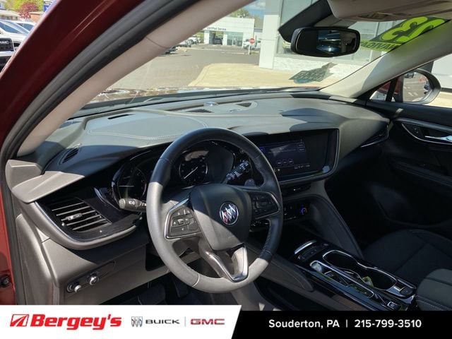 2023 Buick Envision Preferred - Photo 12