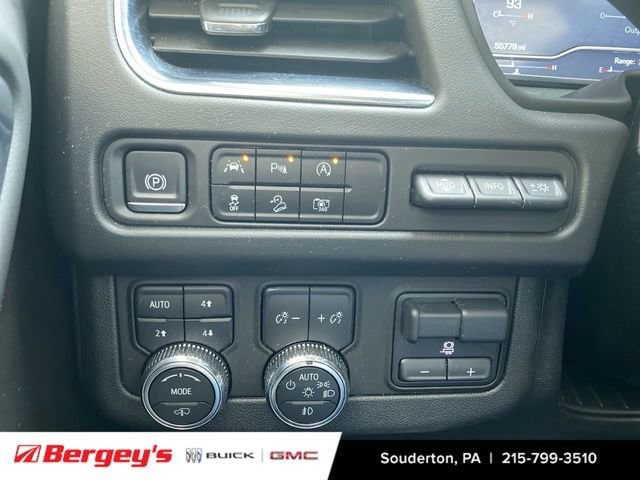 2023 GMC Yukon AT4 - Photo 20