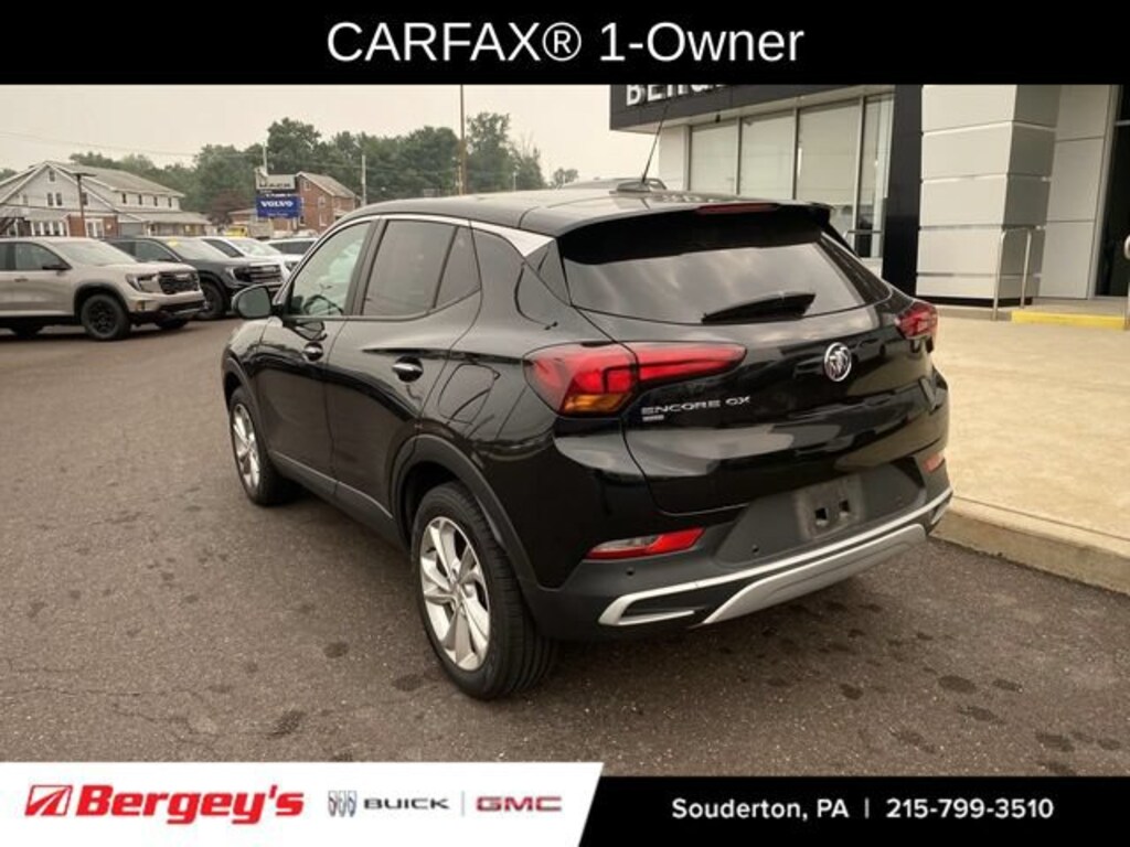 Used 2020 Buick Encore GX Preferred SUV