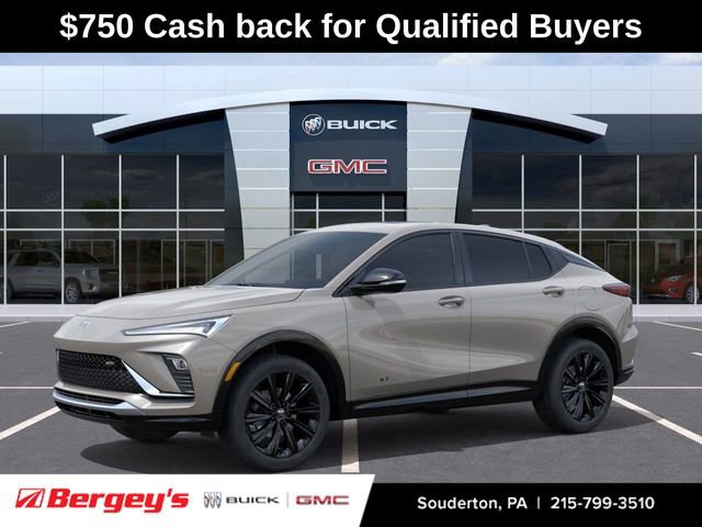 2026 Buick Envista SUV 