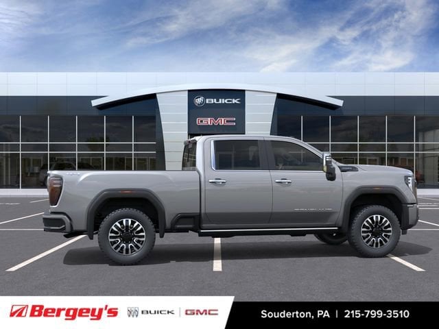 2026 GMC Sierra 2500HD Denali Ultimate - Photo 7