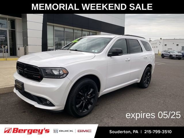 2018 Dodge Durango GT AWD's photo