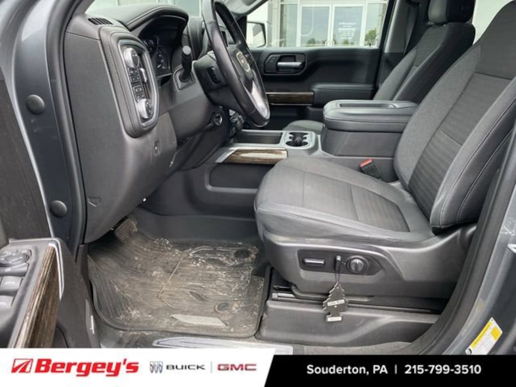 Used 2021 GMC Sierra 1500 Elevation Truck