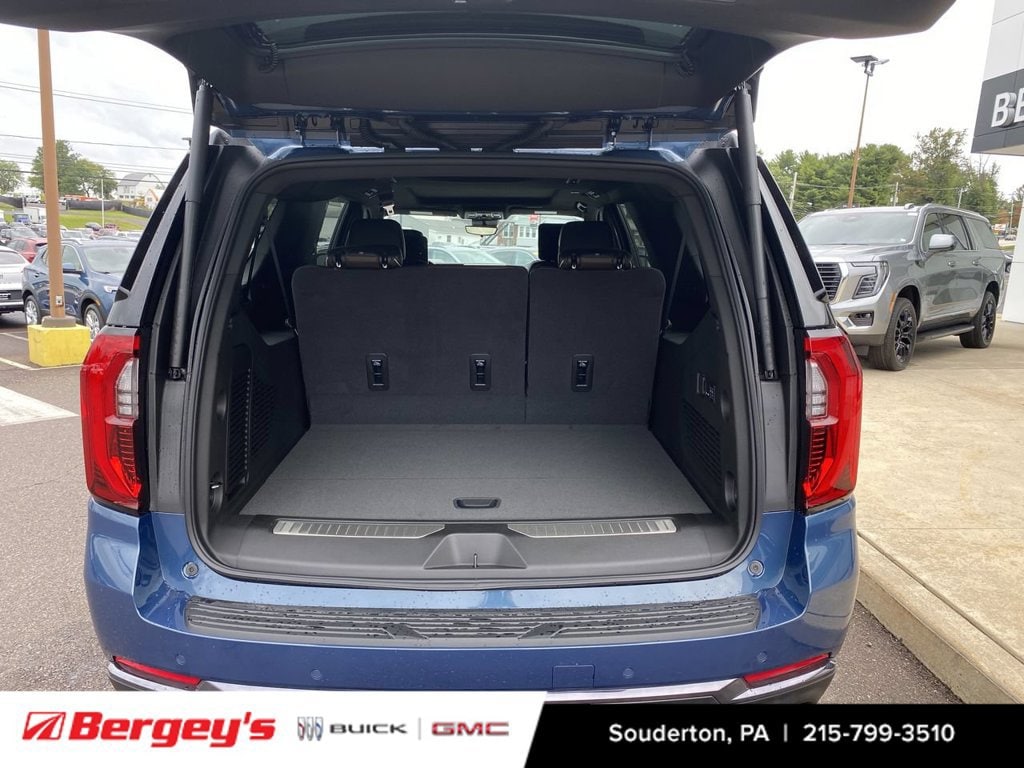 2026 GMC Yukon XL Denali Ultimate - Photo 28