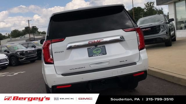 2022 GMC Yukon XL SLT - Photo 9