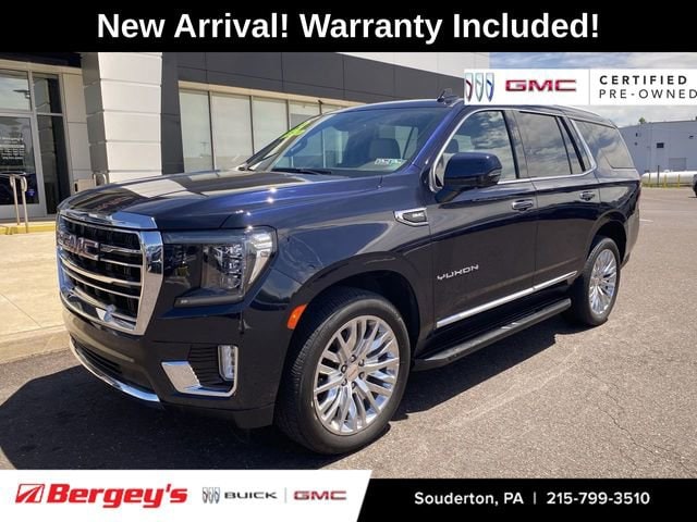 2023 GMC Yukon 4WD SLT's photo