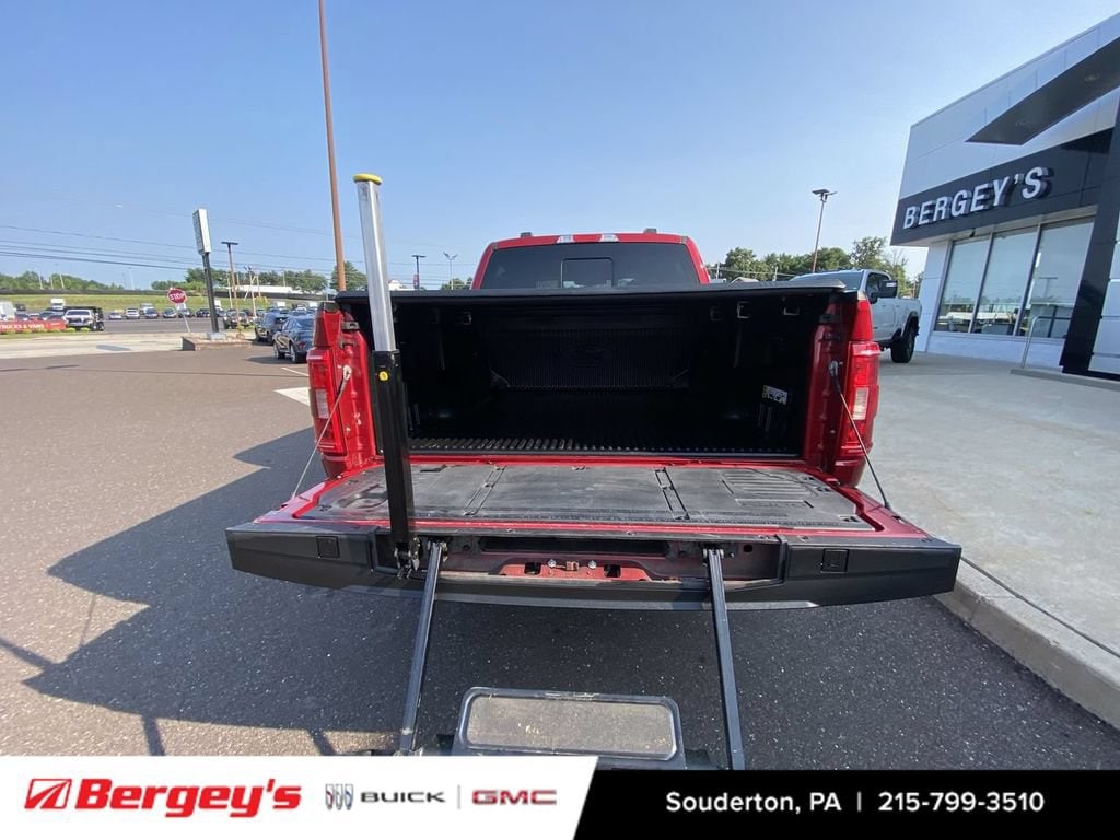 2022 Ford F-150 XLT - Photo 29