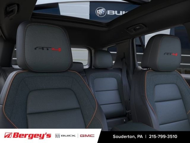 2026 GMC Terrain AT4 - Photo 26