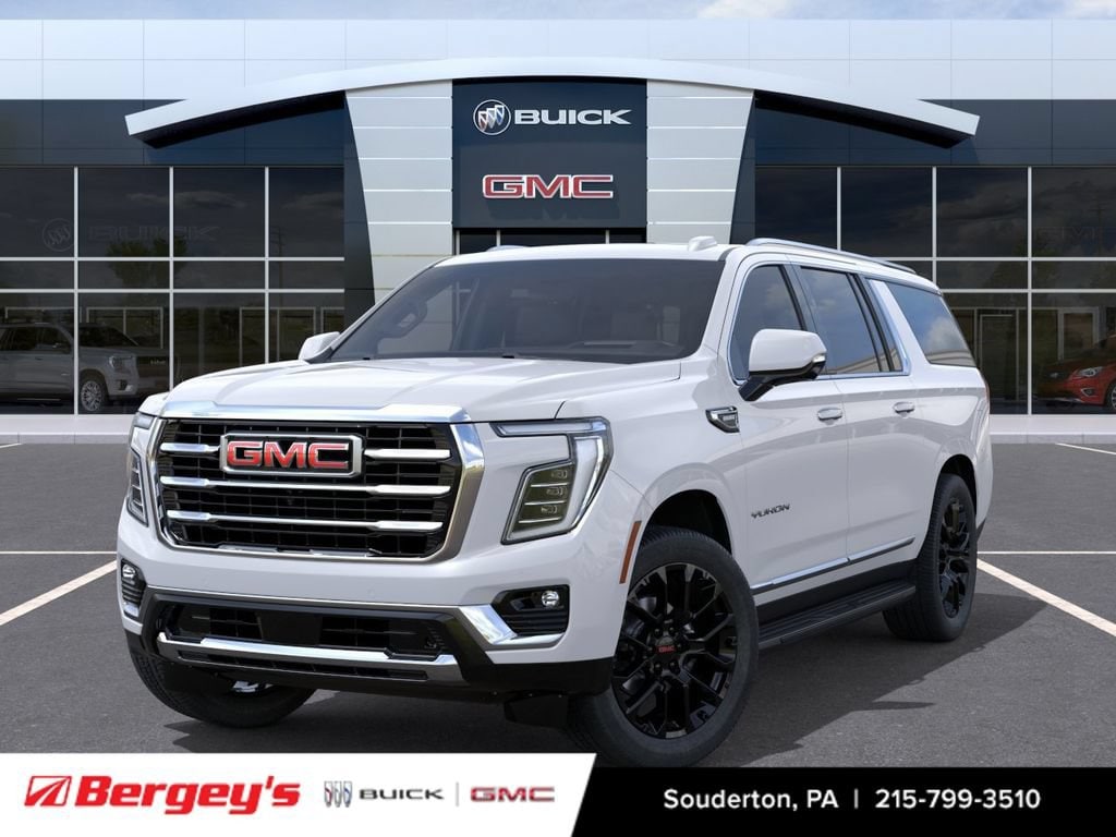 2026 GMC Yukon XL Elevation - Photo 8