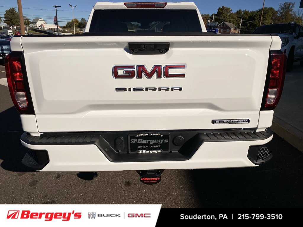 2026 GMC Sierra 1500 Elevation - Photo 34