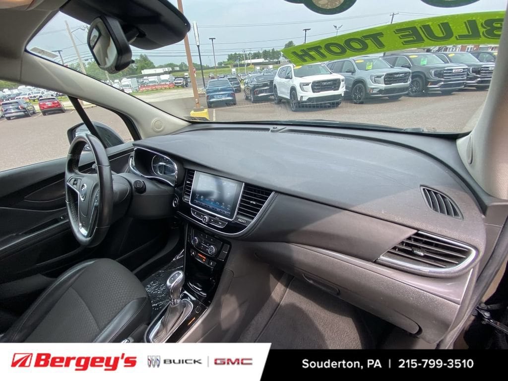 2020 Buick Encore Preferred - Photo 33