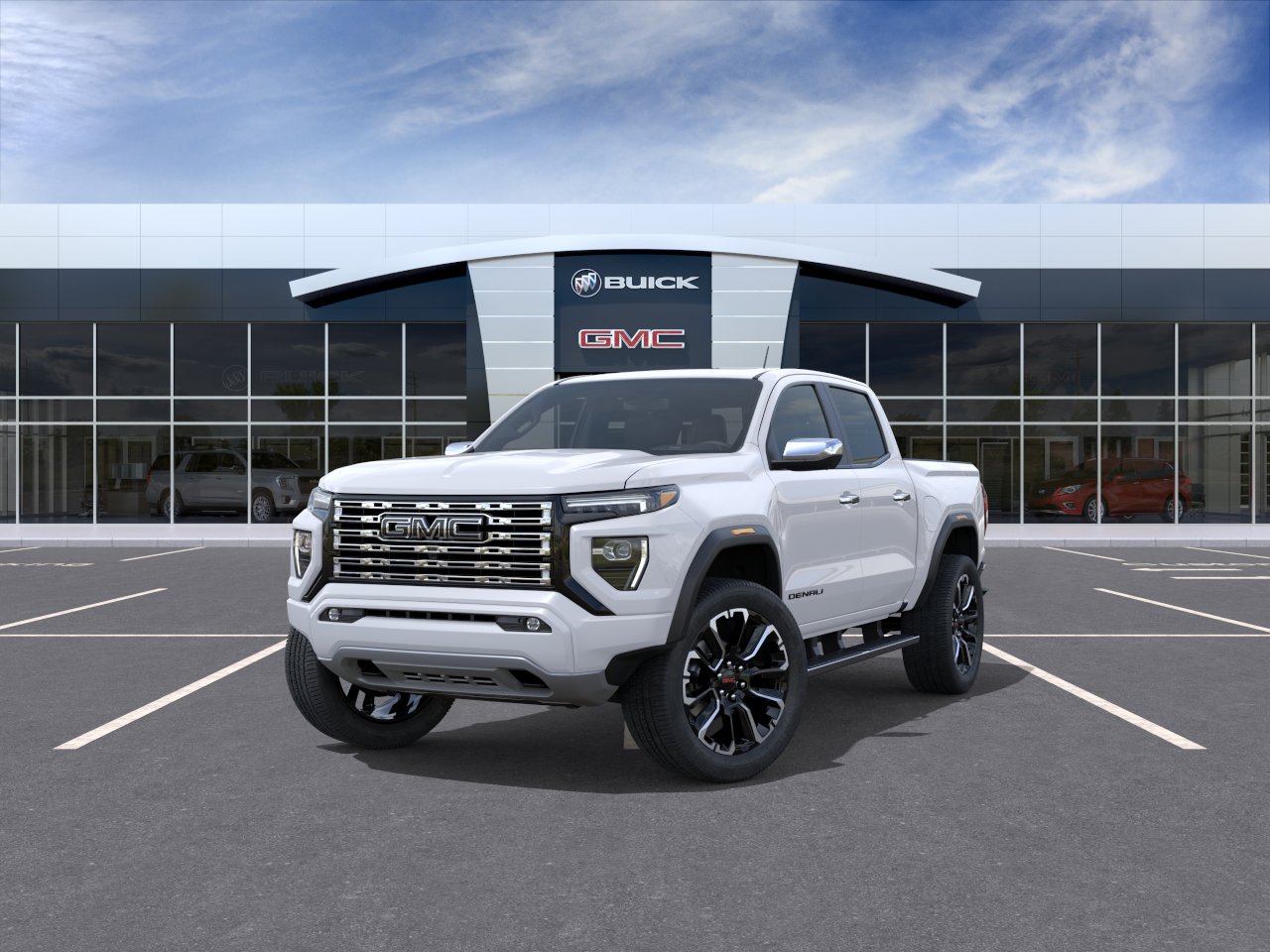 2026 GMC Canyon Denali - Photo 48
