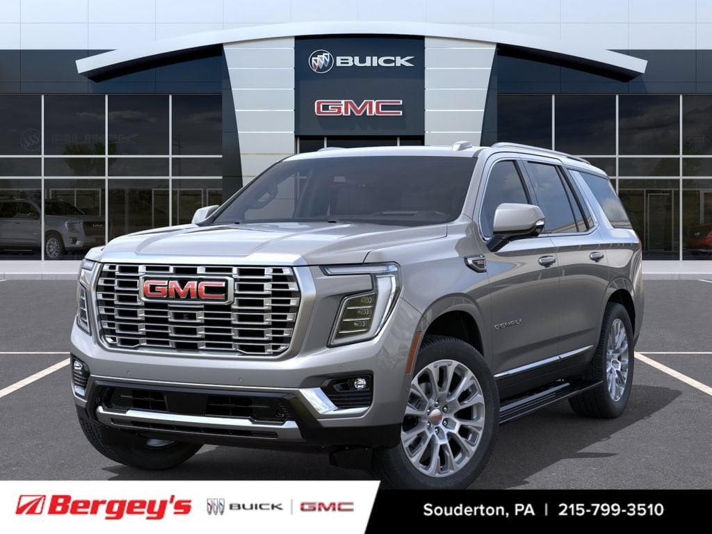 2026 GMC Yukon Denali - Photo 8