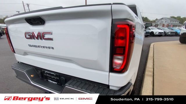 2026 GMC Sierra 1500 Pro - Photo 9