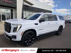 2026 GMC Yukon XL Denali Ultimate SUV