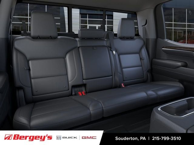 2026 GMC Sierra 1500 Elevation - Photo 18