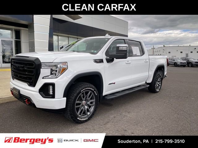 2020 GMC Sierra AT4 4WD Crew Cab Short Box's photo