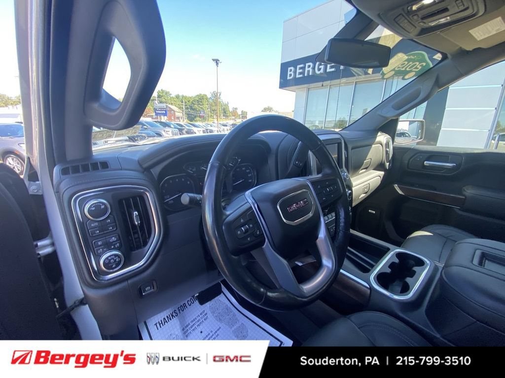 2019 GMC Sierra 1500 SLT - Photo 12
