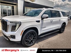 2026 GMC Yukon XL Elevation SUV