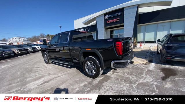 2026 GMC Sierra 2500HD SLT - Photo 7