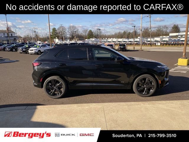 2025 Buick Envision Sport Touring photo 2