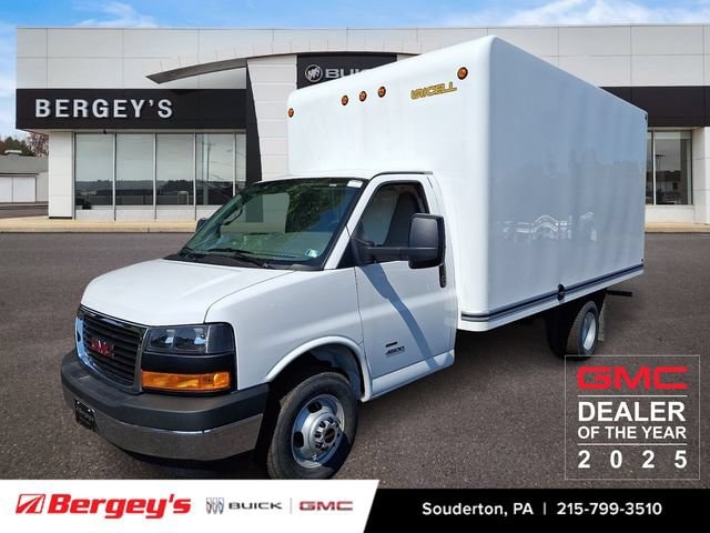 2026 GMC Savana Cutaway 4500 Cutaway Van 