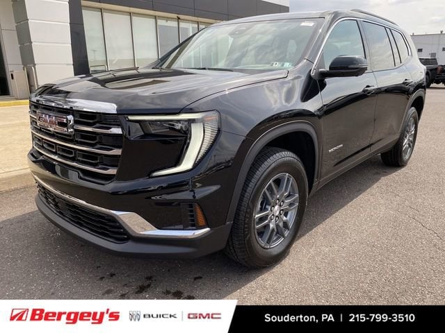 2026 GMC Acadia SUV 