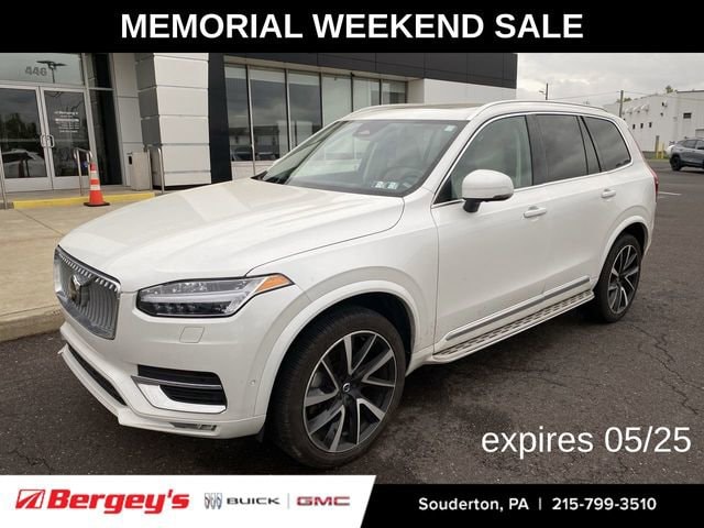 2024 Volvo XC90 B6 Plus 6-Seater Bright theme 4WD's photo
