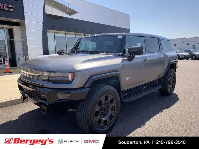 2026 GMC HUMMER EV