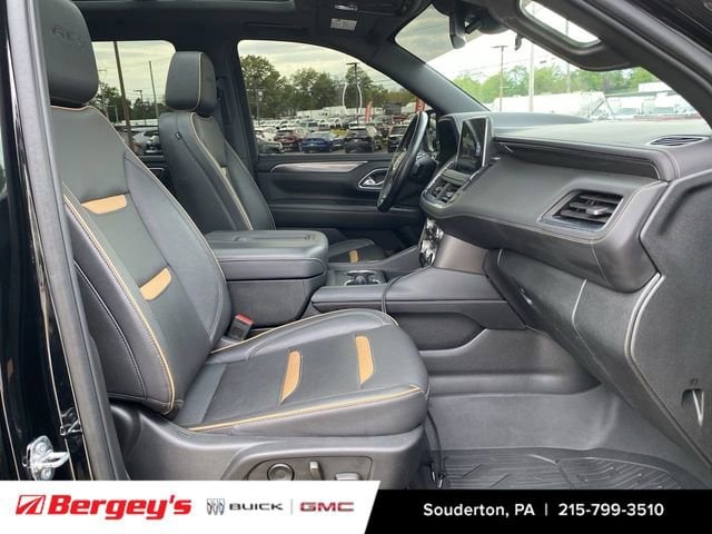 2023 GMC Yukon AT4 - Photo 31