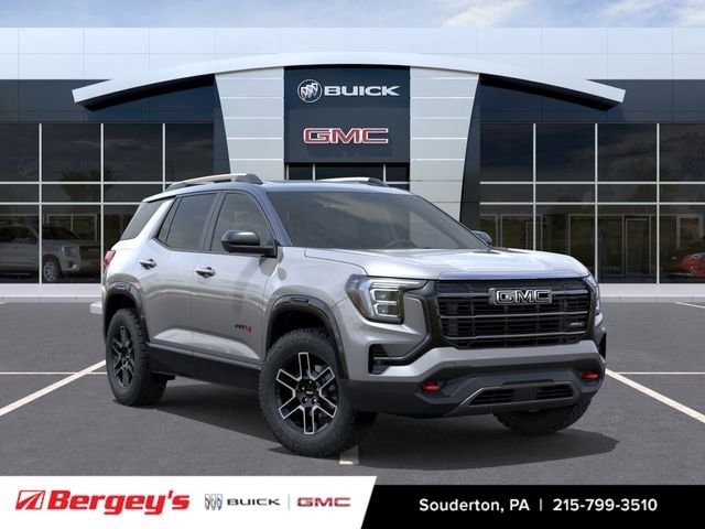 2026 GMC Terrain AT4 - Photo 9