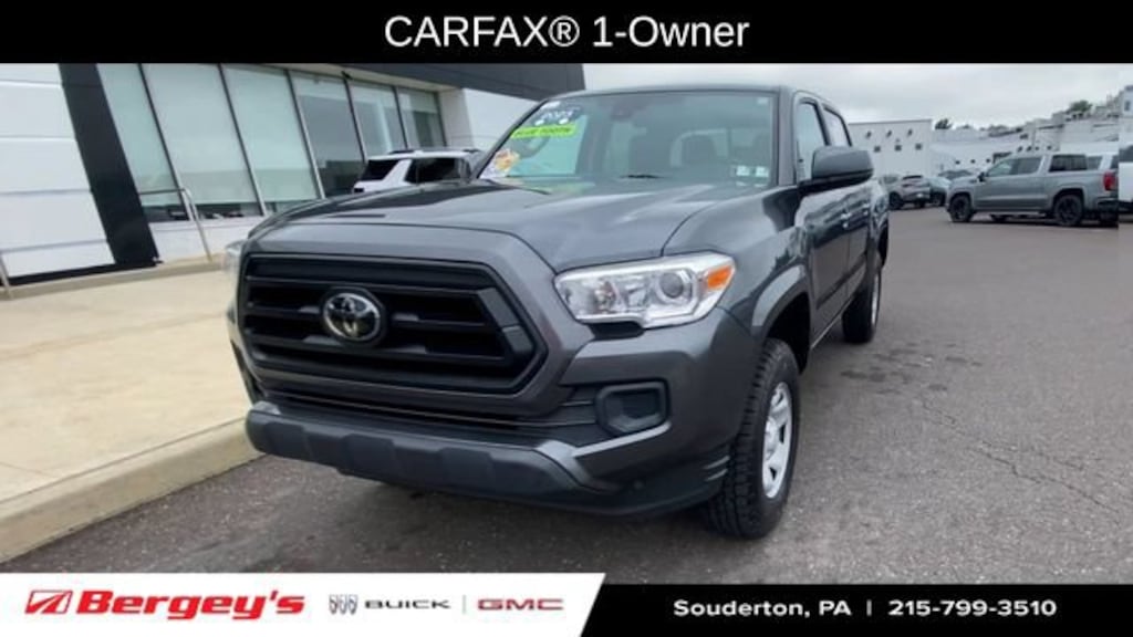 Used 2023 Toyota