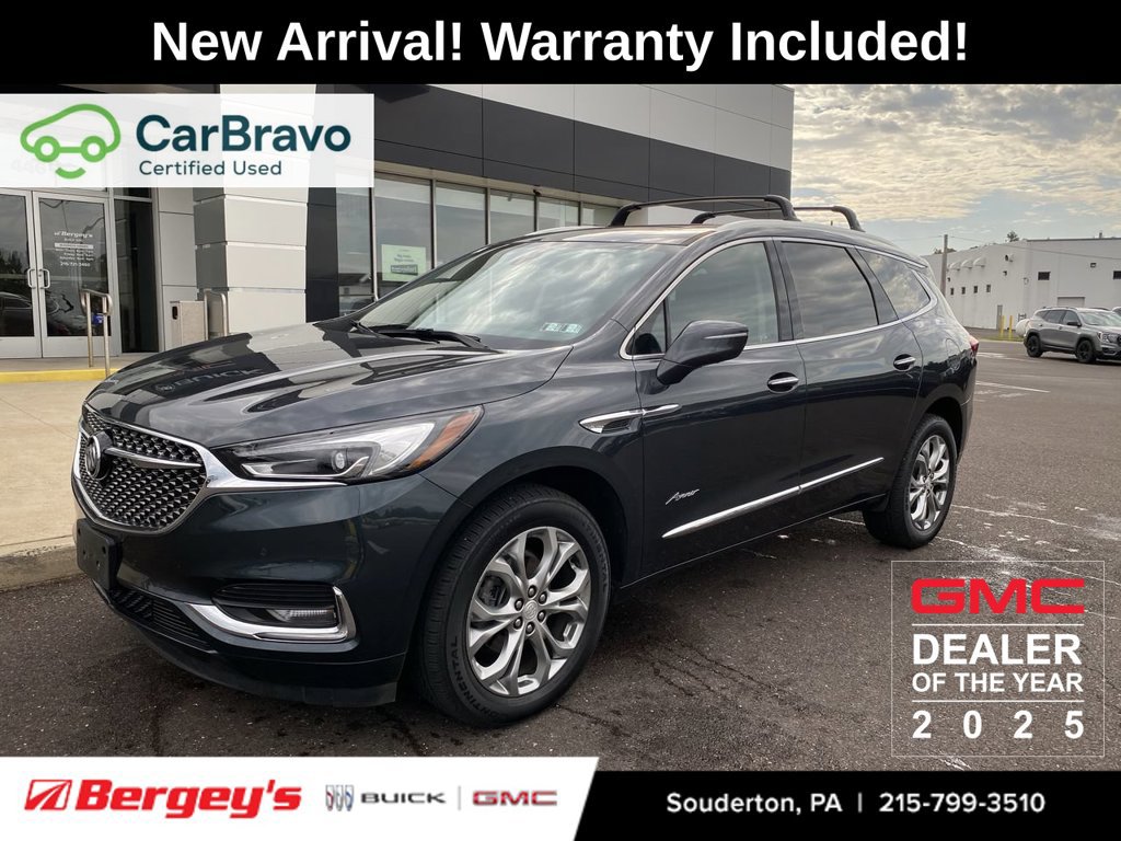 2021 Buick Enclave