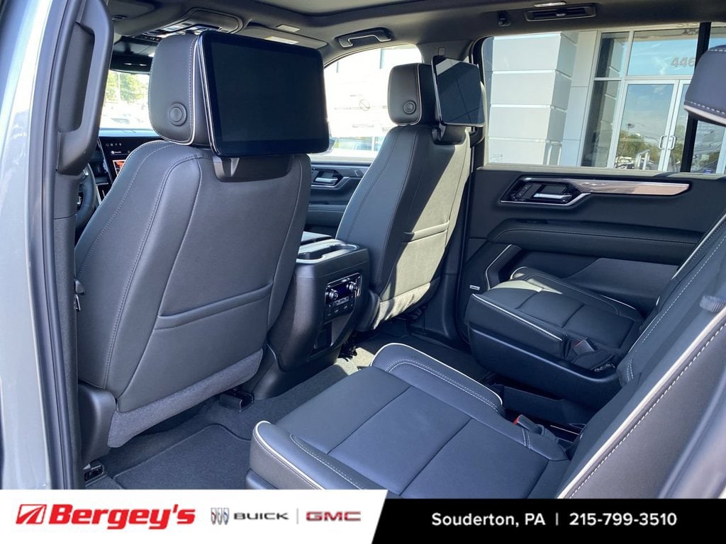 2026 GMC Yukon XL Elevation - Photo 23