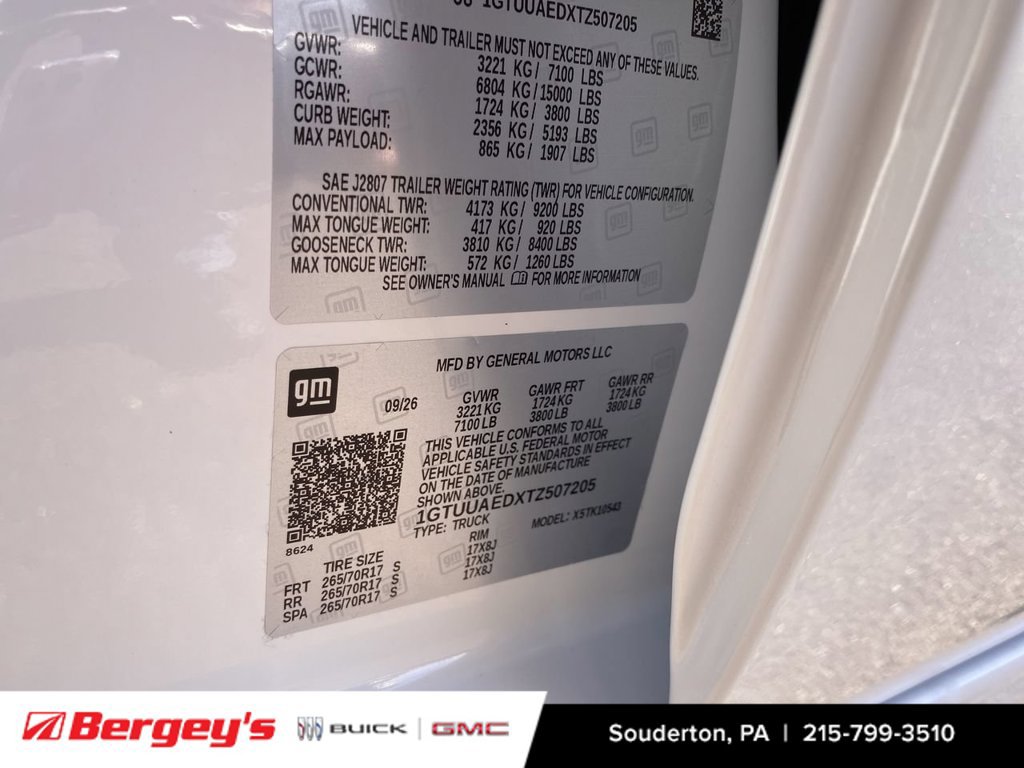 2026 GMC Sierra 1500 Pro - Photo 35