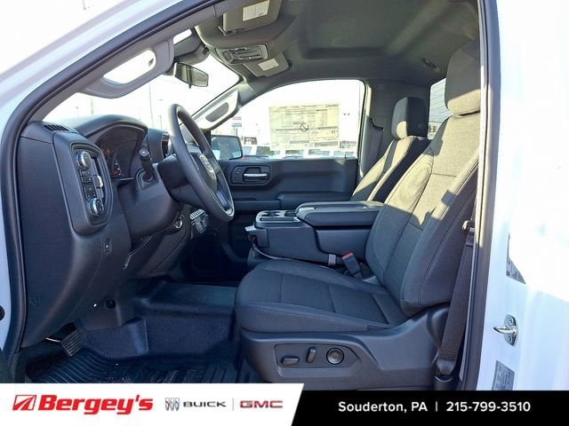 2026 GMC Sierra 1500 Pro - Photo 9
