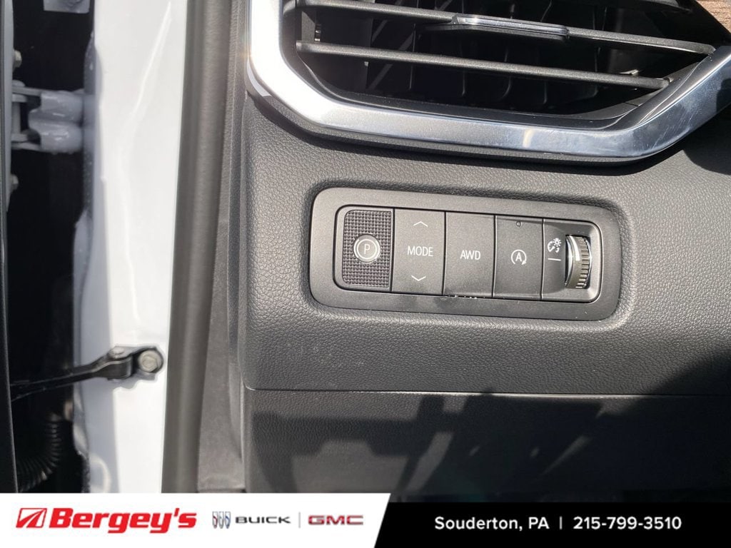 2027 GMC Acadia Denali Ultimate - Photo 19
