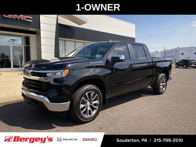 2022 Chevrolet Silverado 1500