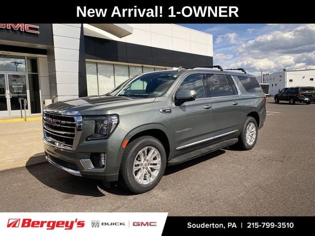 2023 GMC Yukon 4WD SLT's photo