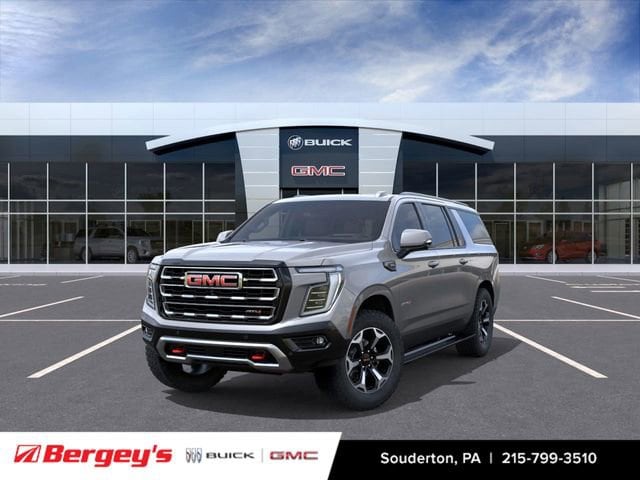 2026 GMC Yukon AT4's photo
