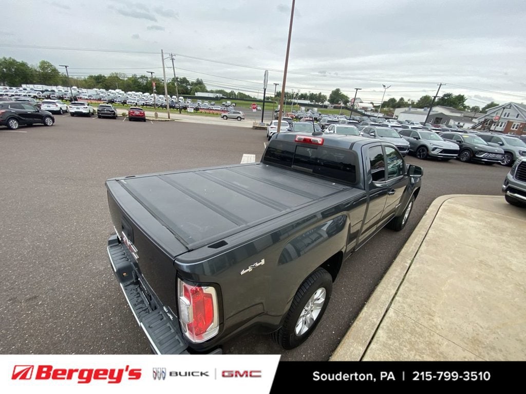 2015 GMC Canyon SLE - Photo 23