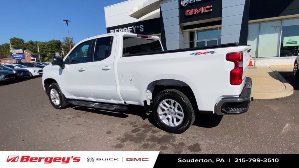 2023 Chevrolet Silverado 1500 LT - Photo 8
